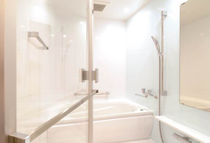 חדר משפחתי, La Gent Hotel Okinawa Chatan Hotel And Hostel