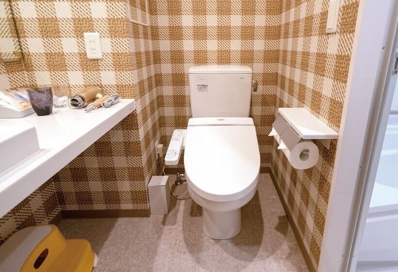 חדר קומפורט, La Gent Hotel Okinawa Chatan Hotel And Hostel