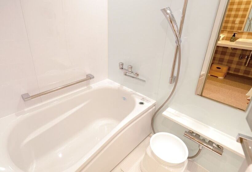 חדר קומפורט, La Gent Hotel Okinawa Chatan Hotel And Hostel