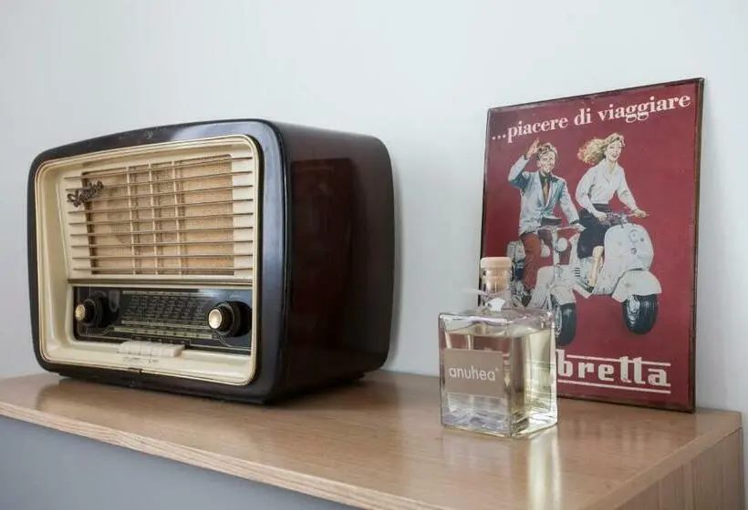 スタンダードスタジオ, Le Dimore Del Borgo