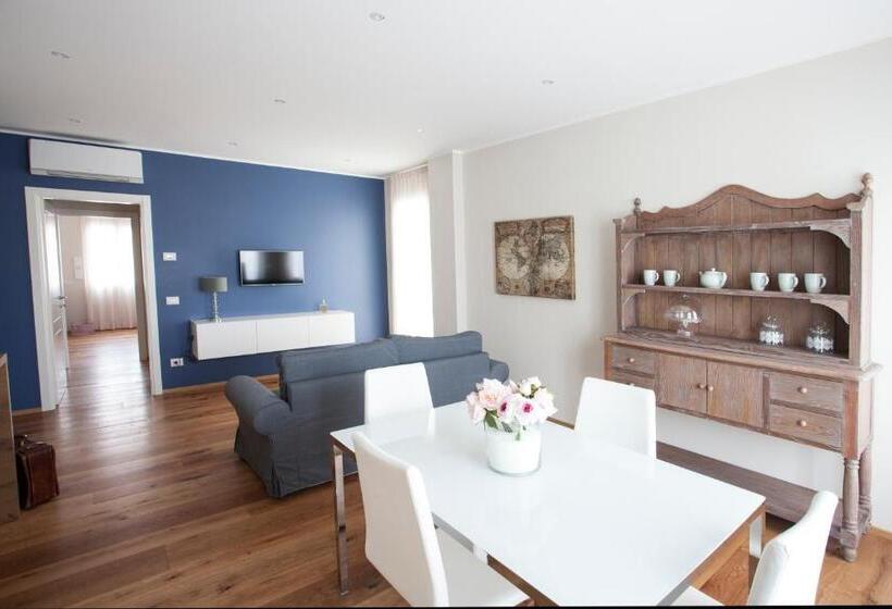 带2个卧室的公寓, Le Dimore Del Borgo