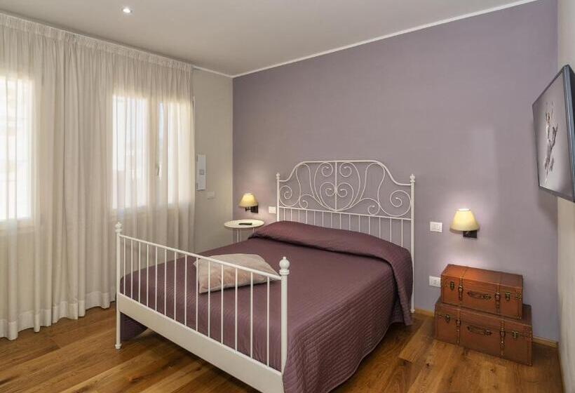 带2个卧室的公寓, Le Dimore Del Borgo