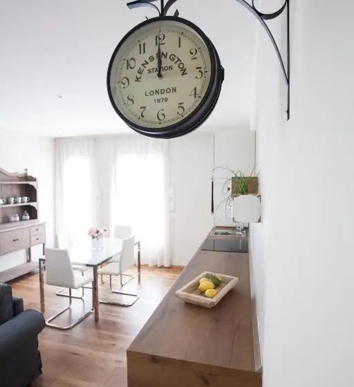 ３ベッドルームアパートメント, Le Dimore Del Borgo