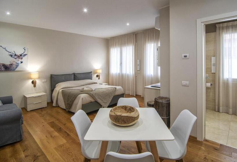 标准工作室, Le Dimore Del Borgo