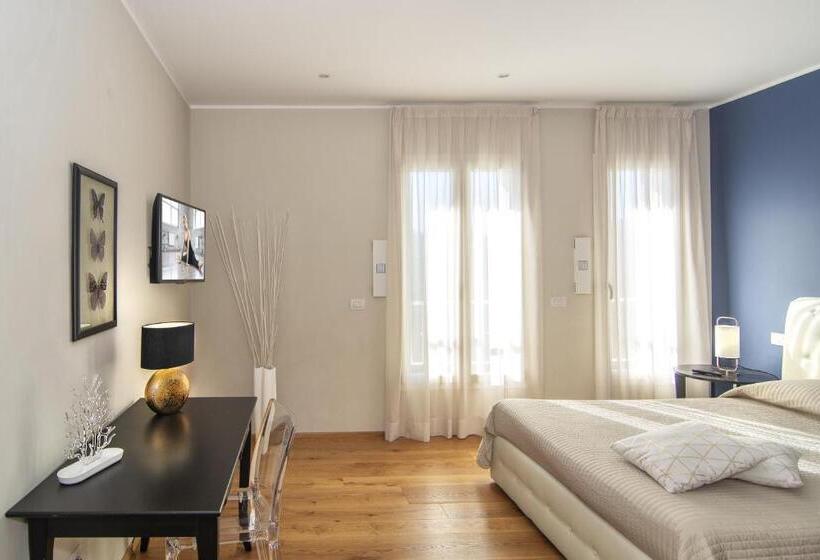 آپارتمان 3 خوابه, Le Dimore Del Borgo