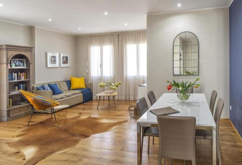 带3个卧室的公寓, Le Dimore Del Borgo