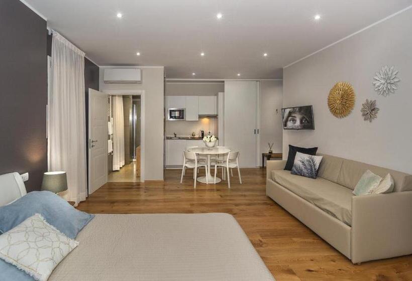 استودیوی استاندارد, Le Dimore Del Borgo