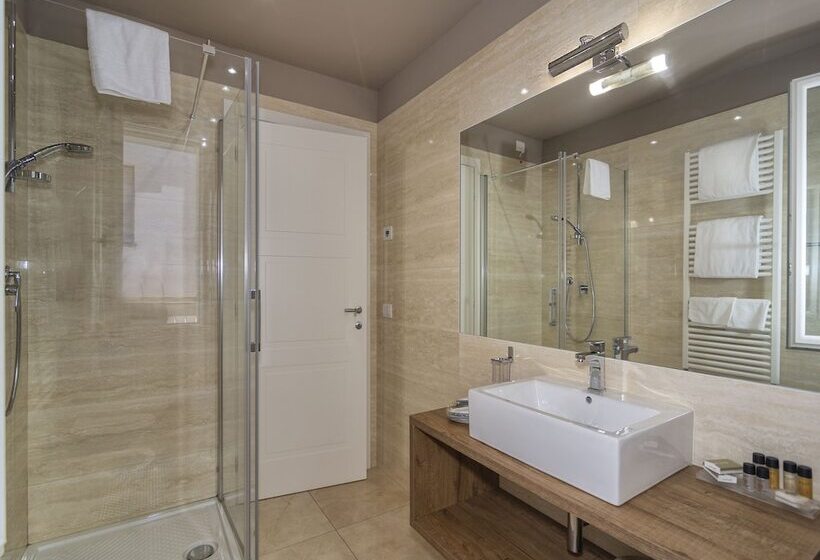 带2个卧室的公寓, Le Dimore Del Borgo