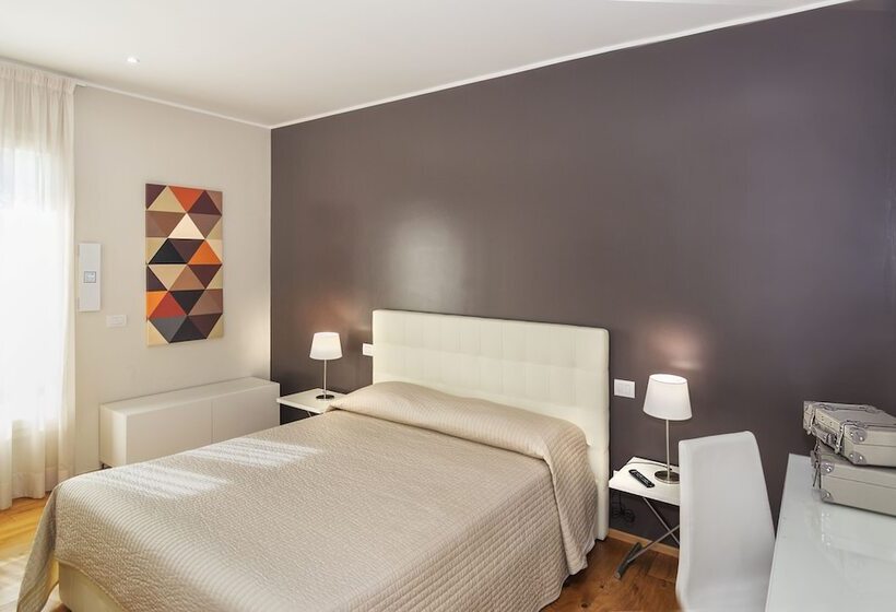 带2个卧室的公寓, Le Dimore Del Borgo