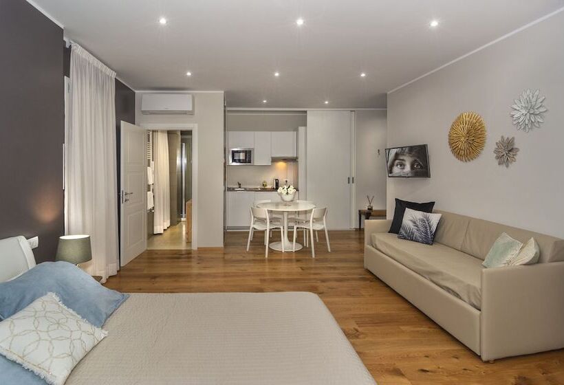 标准工作室, Le Dimore Del Borgo