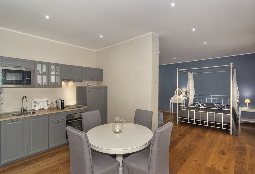 标准工作室, Le Dimore Del Borgo