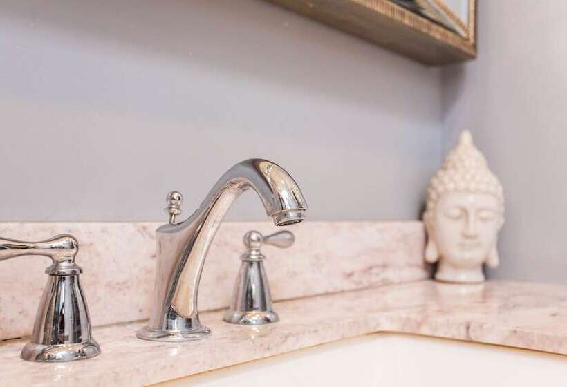 اتاق استاندارد با سرویس بهداشتی مشترک, Mccormick Place Guest House