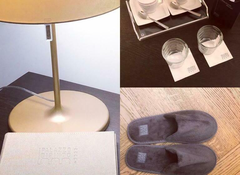 스탠다드 룸, Palazzo Dipinto