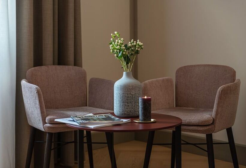 Номер Superior, Palazzo Dipinto