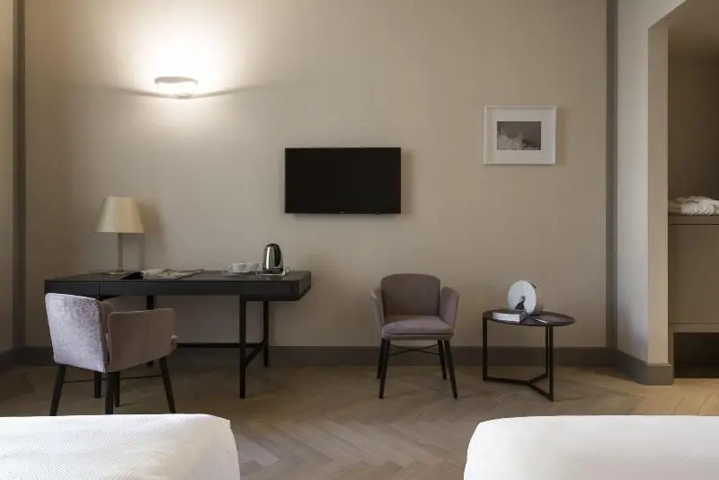 スーペリアールーム, Palazzo Dipinto