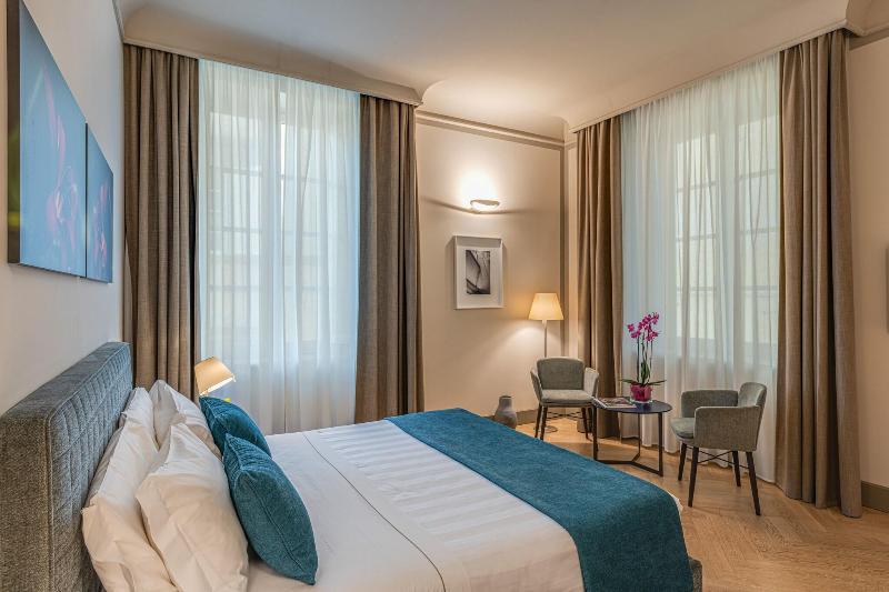 스탠다드 룸 킹사이즈 침대, Palazzo Dipinto