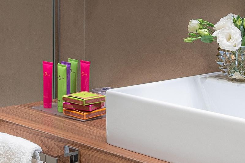 스탠다드 룸 킹사이즈 침대, Palazzo Dipinto