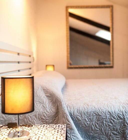 1 Bedroom Penthouse Apartment, Rearduinoivrea