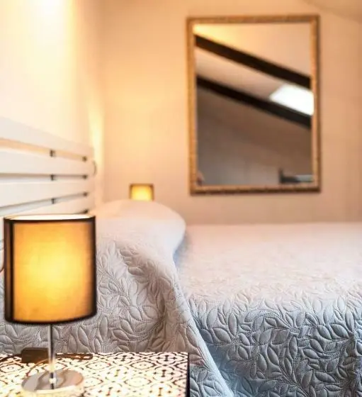 1 Bedroom Penthouse Apartment, Rearduinoivrea