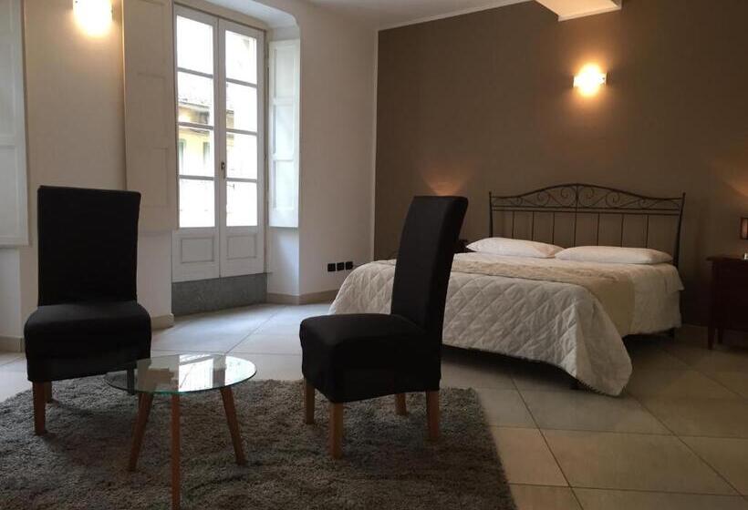 Apartament Deluxe 1 Sypialnia, Rearduinoivrea