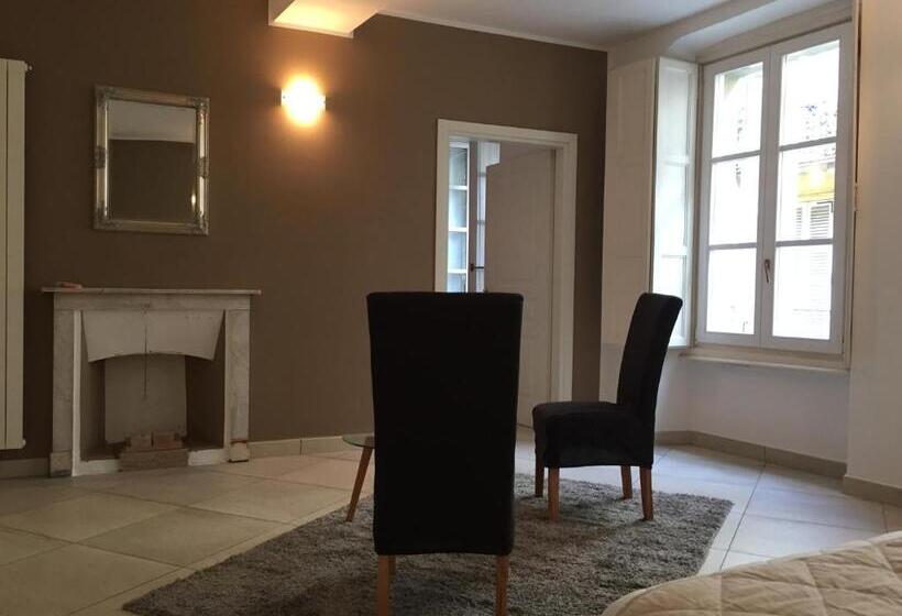 Apartament Deluxe 1 Sypialnia, Rearduinoivrea