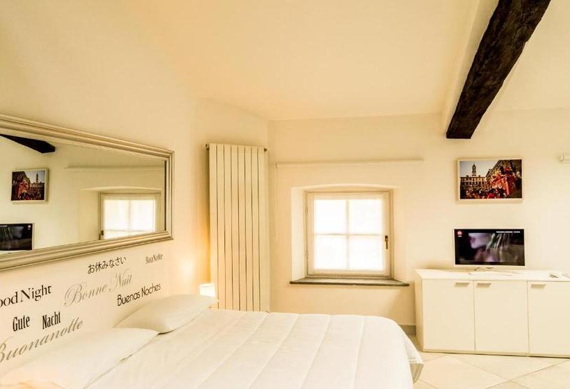 Pokój Duplex, Rearduinoivrea