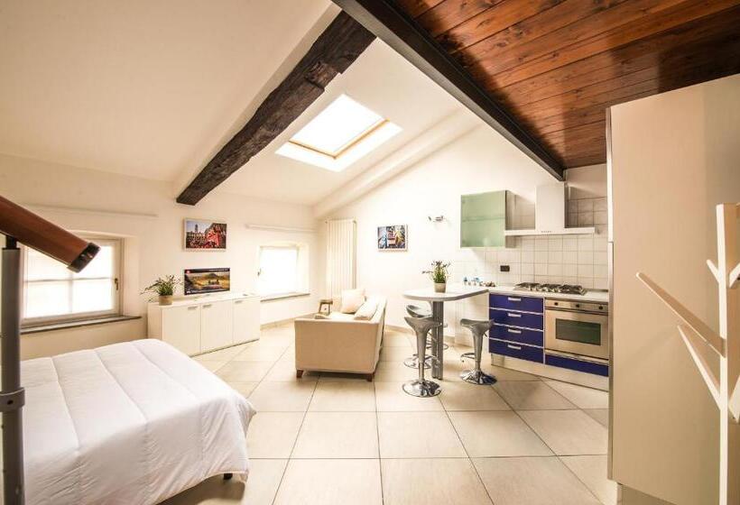 Pokój Duplex, Rearduinoivrea