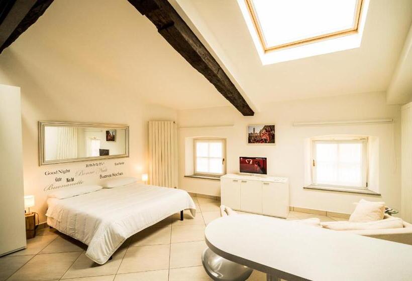 Pokój Duplex, Rearduinoivrea