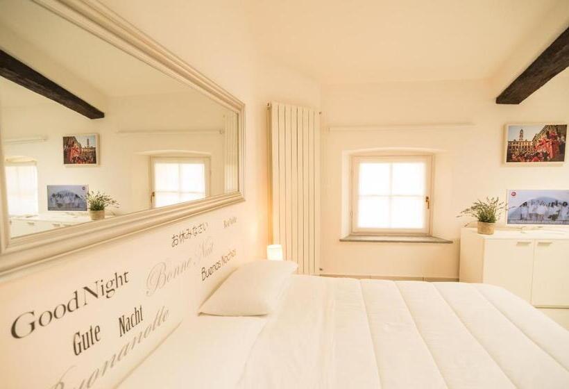 Pokój Duplex, Rearduinoivrea