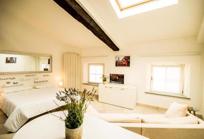 Pokój Duplex, Rearduinoivrea