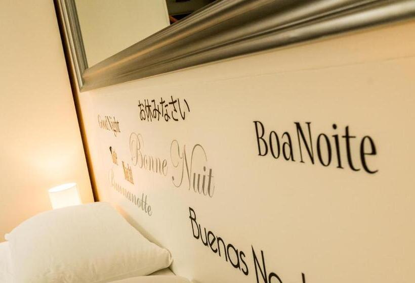 Pokój Duplex, Rearduinoivrea