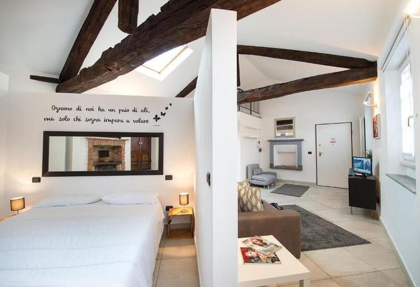 Pokój Standard, Rearduinoivrea