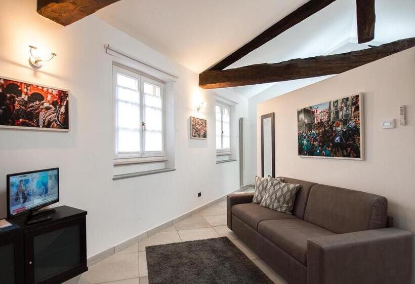 Pokój Standard, Rearduinoivrea