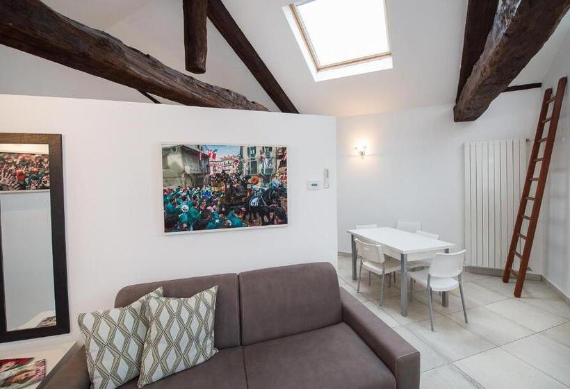 Pokój Standard, Rearduinoivrea