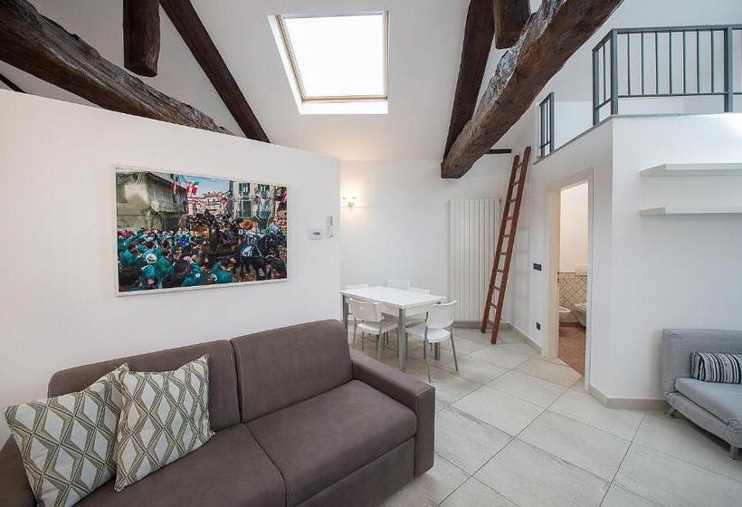 Pokój Standard, Rearduinoivrea