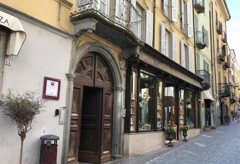 Apartament Superior 1 Sypialnia, Rearduinoivrea