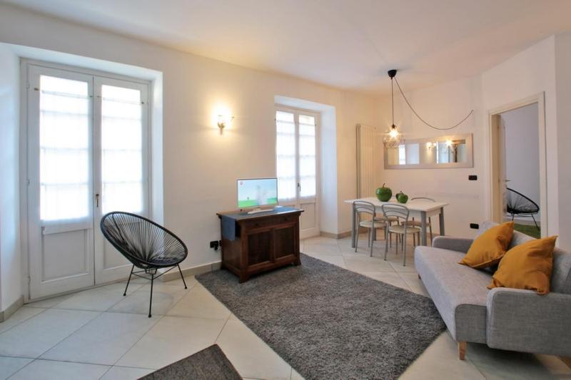 Apartament Superior 1 Sypialnia, Rearduinoivrea