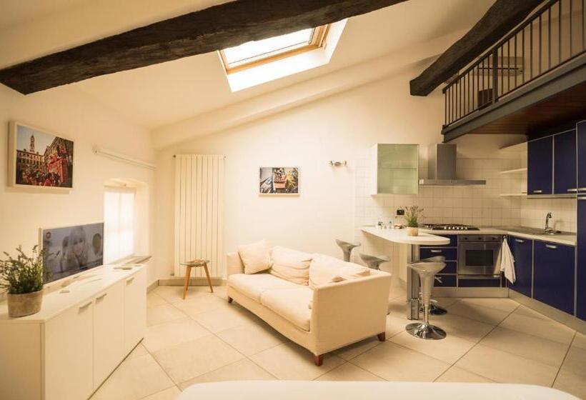 Pokój Duplex, Rearduinoivrea