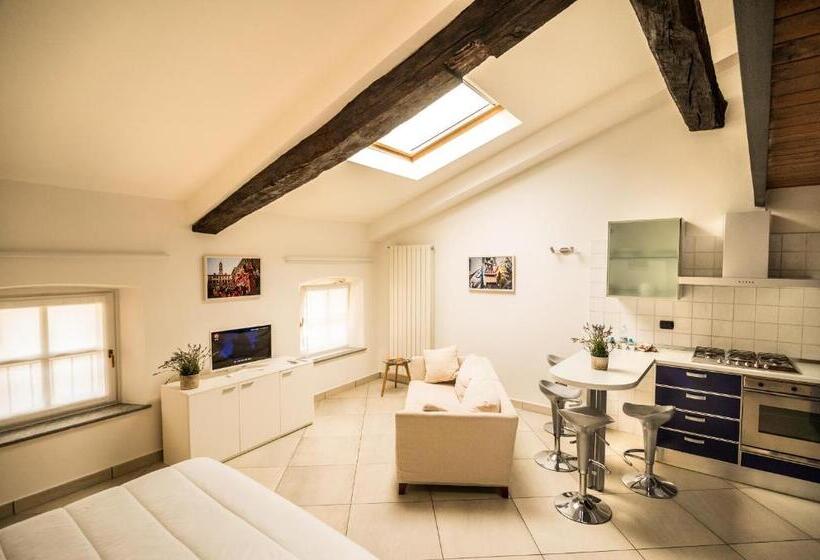 Pokój Duplex, Rearduinoivrea