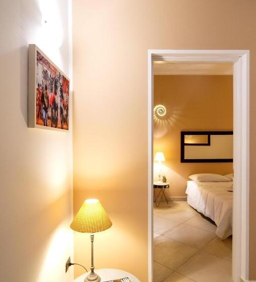 Apartament 1 Sypialnia z Balkonem, Rearduinoivrea