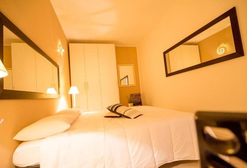 Apartament 1 Sypialnia z Balkonem, Rearduinoivrea