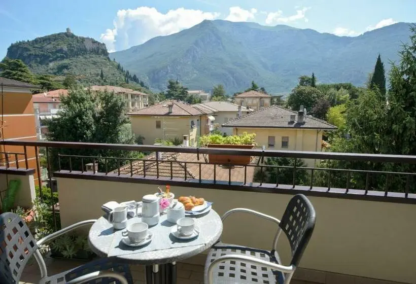 １ベッドルームアパートメント, Residence La Porta Del Cuore