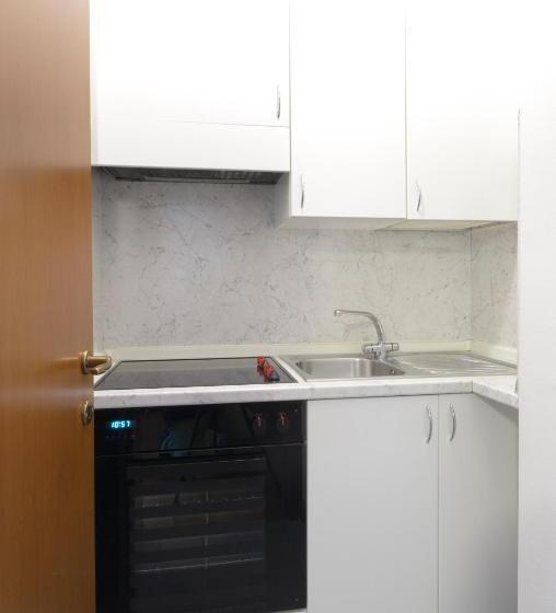 스탠다드 스튜디오, Residence La Porta Del Cuore