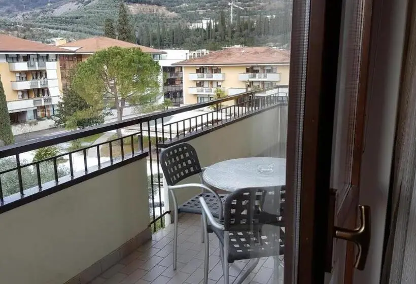 １ベッドルームアパートメント, Residence La Porta Del Cuore