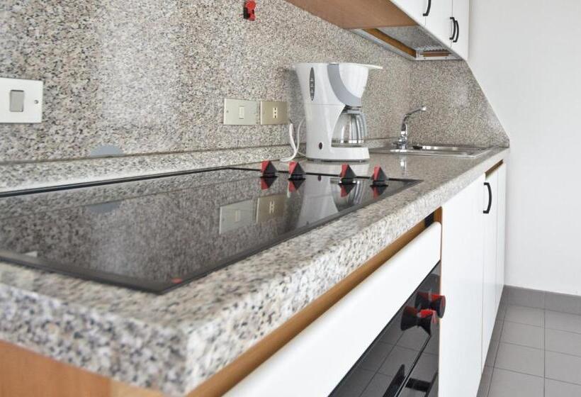 带1个卧室的公寓, Residence La Porta Del Cuore