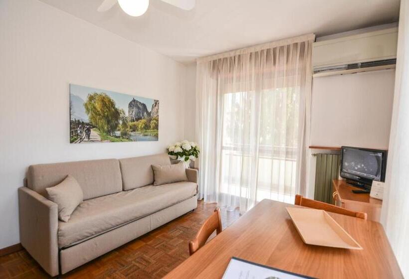 침실 1개 아파트, Residence La Porta Del Cuore