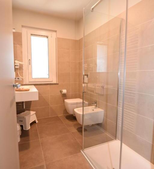 带1个卧室的豪华公寓, Residence La Porta Del Cuore