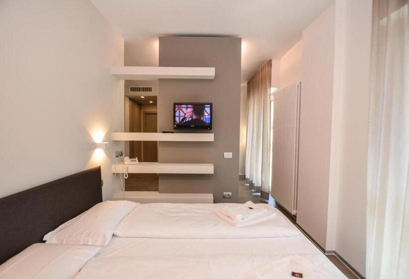 침실 1개 디럭스 아파트, Residence La Porta Del Cuore