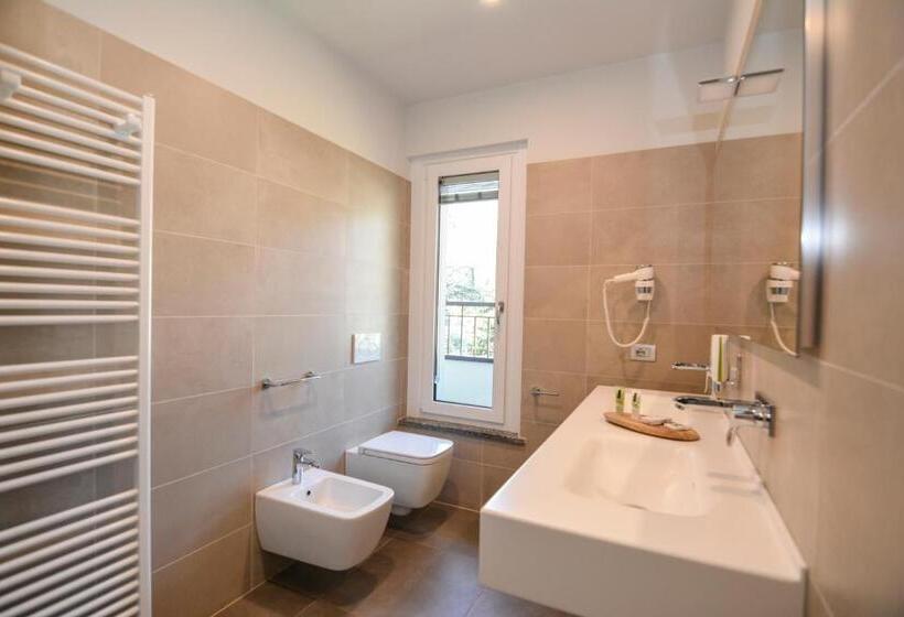 带1个卧室的豪华公寓, Residence La Porta Del Cuore