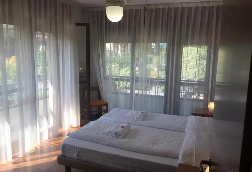 １階の１ベッドルームアパートメント, Residence La Porta Del Cuore